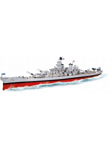 Коби Военный корабль Миссури Cobi 3084