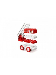 Лего Дупло Пожарная машина Lego Duplo 10917