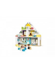Лего Дупло Модульный игрушечный дом Lego Duplo 10929