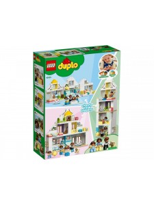 Лего Дупло Модульный игрушечный дом Lego Duplo 10929