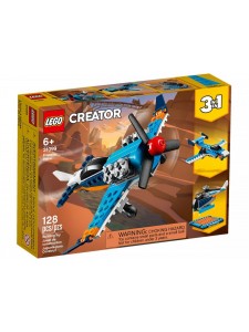 Лего Креатор Винтовой самолёт Lego Creator 31099