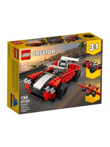 Лего Креатор Спортивный автомобиль Lego Creator 31100