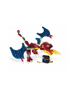 Лего Креатор Огненный дракон Lego Creator 31102