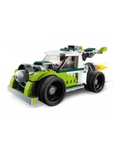 Лего Креатор Грузовик-ракета Lego Creator 31103
