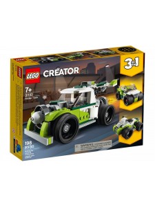 Лего Креатор Грузовик-ракета Lego Creator 31103