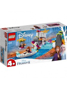 Лего Дисней Экспедиция Анны на каноэ Lego Disney 41165