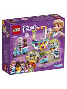 Лего Френдс Тележка с мороженым Lego Friends 41389