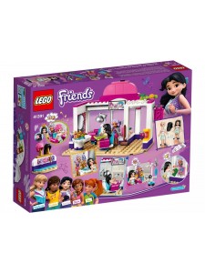 Лего Френдс Парикмахерская Хартлейк Сити Lego Friends 41391