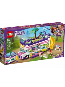 Лего Френдс Автобус для друзей Lego Friends 41395