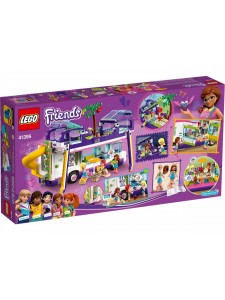 Лего Френдс Автобус для друзей Lego Friends 41395