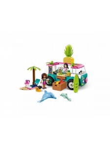 Лего Френдс Фургон для приготовления сока Lego Friends 41397
