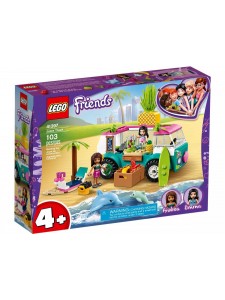 Лего Френдс Фургон для приготовления сока Lego Friends 41397