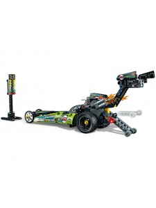 Лего Техник Драгстер Lego Technic 42103