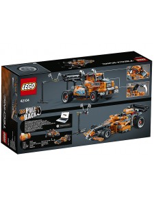 Лего Техник Гоночный грузовик Lego Technic 42104