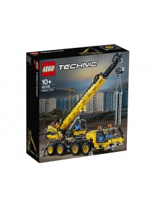 Лего Техник Мобильный кран Lego Technic 42108