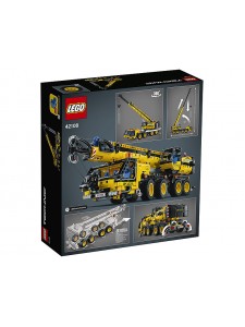 Лего Техник Мобильный кран Lego Technic 42108