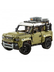 Лего Техник Land Rover Defender Lego Technic 42110