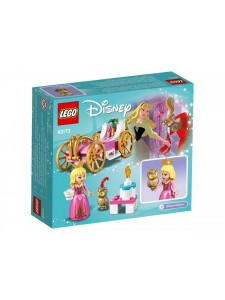Лего Дисней Королевская карета Авроры Lego Disney 43173