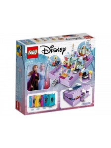 Лего Дисней Книга приключений Анны и Эльзы Lego Disney 43175