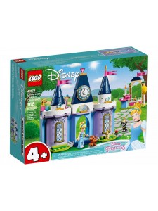 Лего Дисней Праздник в замке Золушки Lego Disney 43178