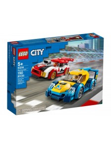 Лего Сити Гоночные автомобили Lego City 60256
