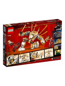 Лего Ниндзяго Золотой робот Lego Ninjago 71702