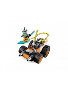Лего Ниндзяго Скоростной автомобиль Коула Lego Ninjago 71706