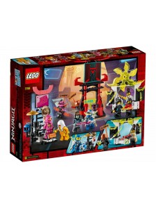 Лего Ниндзяго Киберрынок Lego Ninjago 71708