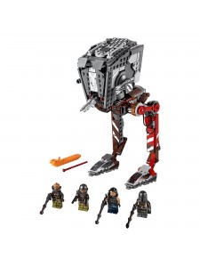 Лего Стар Варс Диверсионный AT-ST Lego Star Wars 75254