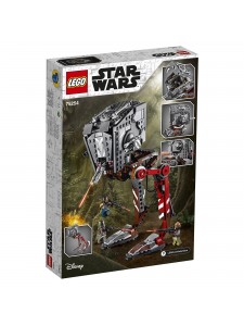 Лего Стар Варс Диверсионный AT-ST Lego Star Wars 75254