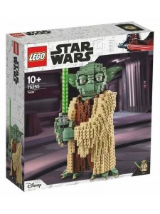 Лего Стар Варс Йода Lego Star Wars 75255
