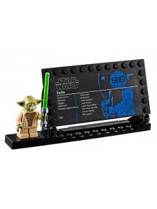 Лего Стар Варс Йода Lego Star Wars 75255