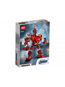 Лего Супер Герои Железный человек Lego Super Heroes 76140