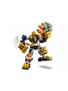 Лего Супер Герои Танос Lego Super Heroes 76141
