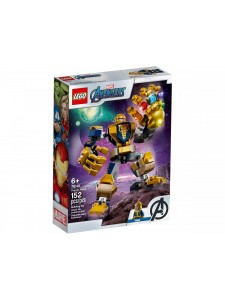 Лего Супер Герои Танос Lego Super Heroes 76141