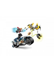Лего Супер Герои Атака на спортбайке Lego Super Heroes 76142