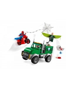 Лего Супер Герои Ограбление Стервятника Lego Super Heroes 76147