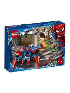 Лего Супер Герои Человек Паук против Доктора Осьминога Lego Super Heroes 76148