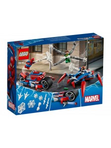 Лего Супер Герои Человек Паук против Доктора Осьминога Lego Super Heroes 76148
