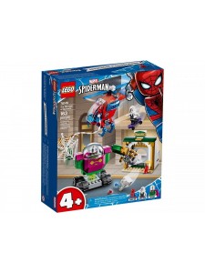 Лего Супер Герои Угроза от Мистерио Lego Super Heroes 76149