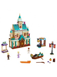 Лего Дисней Замок Эренделл Lego Disney 41167