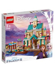 Лего Дисней Замок Эренделл Lego Disney 41167