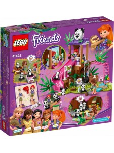 Лего Френдс Домик для панд на дереве Lego Friends 41422