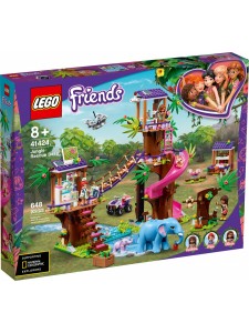 Лего Френдс Штаб спасателей Lego Friends 41424