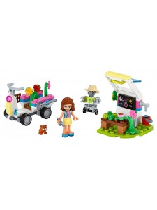 Лего Френдс Цветочный сад Оливии Lego Friends 41425
