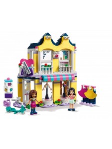 Лего Френдс Модный бутик Эммы Lego Friends 41427