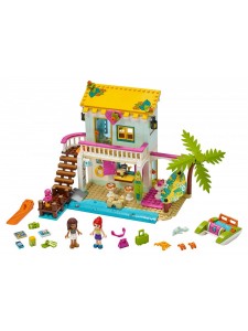 Лего Френдс Пляжный домик Lego Friends 41428