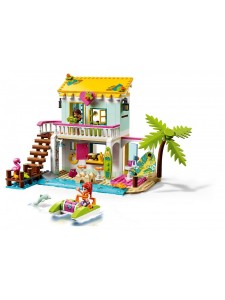 Лего Френдс Пляжный домик Lego Friends 41428