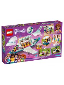 Лего Френдс Самолет в Хартлейк Сити Lego Friends 41429