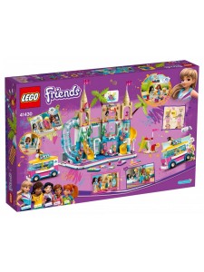 Лего Френдс Летний аквапарк Lego Friends 41430